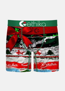 Accessories Clearance: Ethika Mens Gift For You Mid