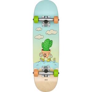 Skate Completes: Globe Kids Softie 83 Micro 7.125" Complete Skateboard