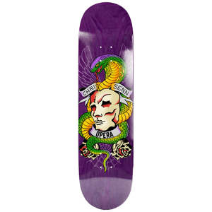 Skate Decks: Opera Chris Senn Guest 8.75" SSD '26 Deck