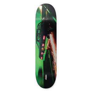 Skate Decks: Primitive Scrape Deck 8.0"