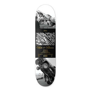 Skate Decks: Primitive Bounce Deck 8.125"