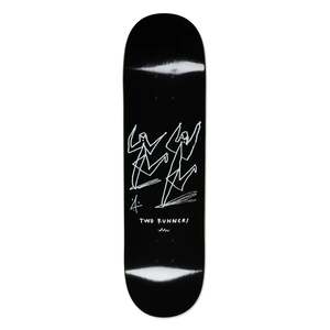 Polar Team Two Runners 8.5" Deck