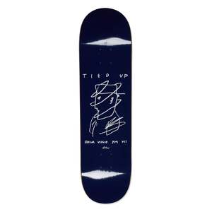 Skate Decks: Polar Team Tied Up 8.75" Deck