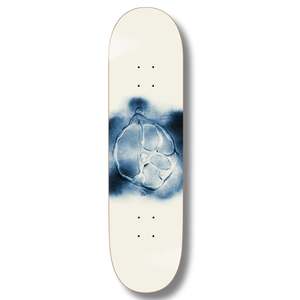 Skate Decks: Polar Team Stroke Logo 8.5" Deck