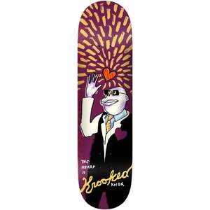 Skate Decks: Krooked Tom Knox This Heart 8.5" Deck
