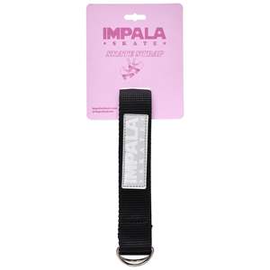 Skate Rollerskates: Impala Skate Strap Black