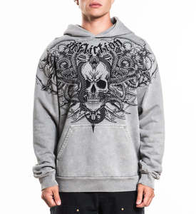 Affliction: Affliction Deadly Hoodie