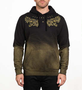 Affliction: Affliction Mystic Prowler Hoodie