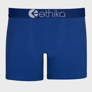 Ethika: Ethika Mens Winner Blue Mid
