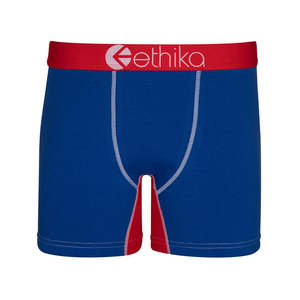 Ethika Mens All Star Contrast Mid