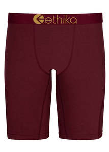 Ethika Mens Righteous Port Staple