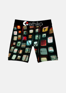 Ethika Toddlers Fair Warning Staple