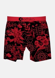 Ethika: Ethika Mens Heat Seeker Alternate
