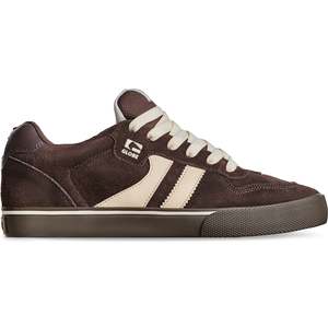 Globe Shoes: Globe Encore-2 - Brown / Dark Gum