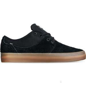 Globe Shoes: Globe Mahalo - Black / Gum / Crepe