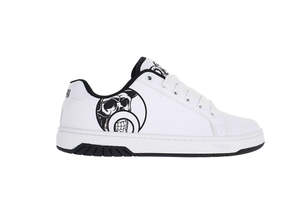 OSIRIS TROMA ALT - WHITE/BLACK/SKULL