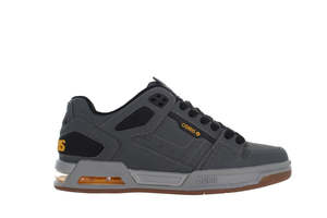 Osiris: OSIRIS PERIL - CHAROCAL/BLACK/GOLD