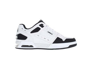 Osiris: OSIRIS PERIL - WHITE/BLACK/GREY