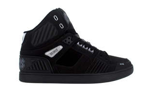 OSIRIS NYC 83 XRP - BLACK/BLACK/BLACK