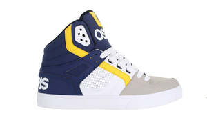 Osiris: OSIRIS CLONE - WHITE/NAVY/TAN
