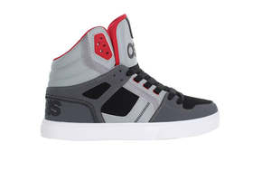 Osiris: OSIRIS CLONE - BLACK/GREY/RED