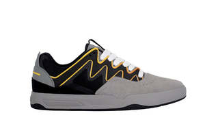 Osiris: OSIRIS G 2 - GREY/BLACK/YELLOW