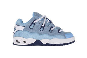 Osiris: OSIRIS D3 OG - DENIM/WHITE/BLUE