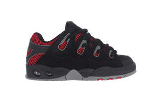 Osiris: OSIRIS D3 OG - BLACK/GREY/RED