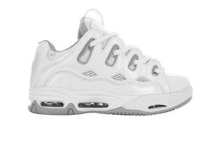 Osiris: OSIRIS D3 2001 - WHITE/GREY/WHITE