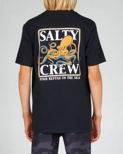 Salty Crew Ink Slinger Boys Tee