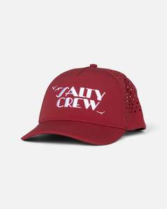 Salty Crew: Salty Crew Title Womens Trucker