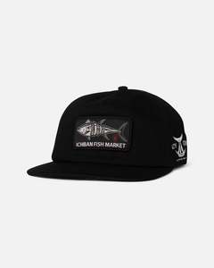 Salty Crew: Salty Crew Fish Market Snapback