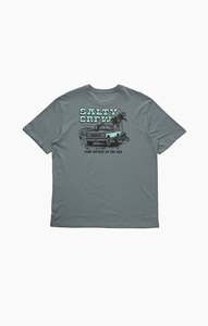 Salty Crew Truck Stop Classic Tee