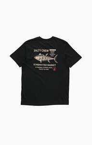 Salty Crew: Salty Crew Ichiban Premium Tee