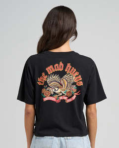 The Mad Hueys: THE MAD HUEYS HIGH SEAS HUEYS | WOMENS BOXY TEE