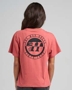 The Mad Hueys: THE MAD HUEYS H SERIES SPLIT | WOMENS SS TEE