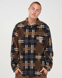 THE MAD HUEYS ROPE SKULL ANCHOR | SHACKET