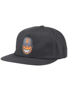 Thrasher: Thrasher X Spitfire Loc Snapback