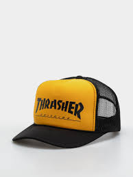 Thrasher X Spitfire Trucker Hat