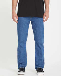 Volcom: Volcom Solver Denim - Bold Blue
