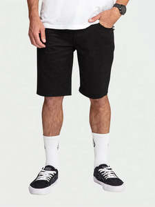 Volcom: Volcom Solver Lite 5 Pocket 19" Shorts - Black