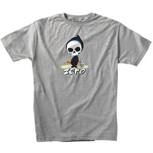 Zero Lil Reaper Tee - Heather
