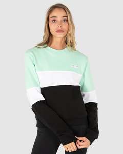 Hoodies Pullovers: Unit Coco Ladies Crew Sweater