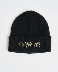 THE MAD HUEYS DEAD SHRED | YOUTH RELAXED BEANIE