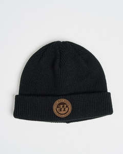 Beanies: THE MAD HUEYS SUEDE HUEYS | WHARFIE BEANIE