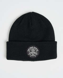 Beanies: THE MAD HUEYS CHAIN FKRS | RELAXED BEANIE