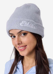 Ethika Ice Paisley Fold Beanie