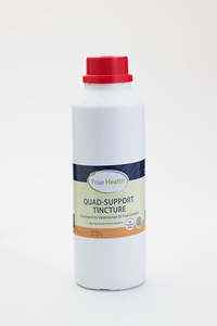 Tincture: Quad Support