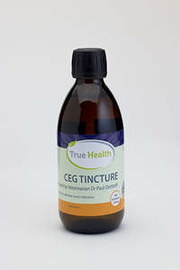 Tincture: CEG Tincture