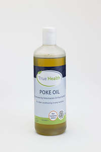 Poke Oil